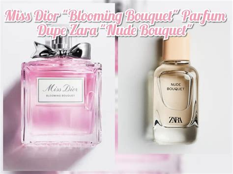 Miss Dior Blooming Bouquet by Dior dupe 